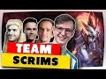 TEAM Scrims Game 2 feat. Kutcher, Johnny, Sola & Bladeshow | Uncut Gameplay