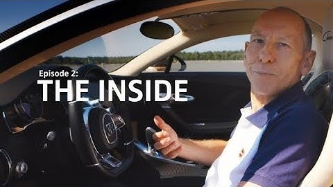 Andy Wallace : How to....... Chiron _ Episode 2 : The Inside