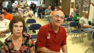 IBEW Local 569 50 Year Pin Interview