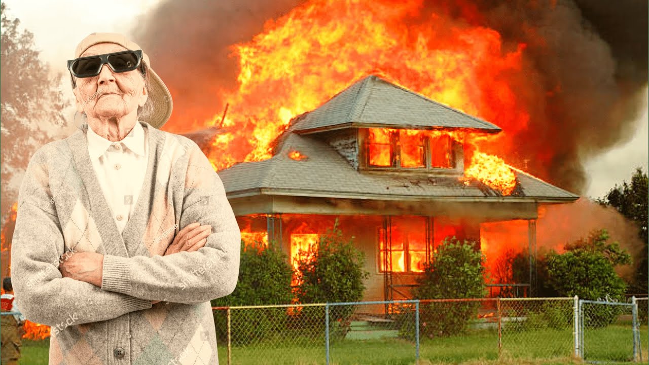 We Made This Game CURSED... [Granny Simulator]