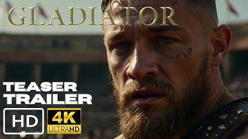 Gladiator 3 (2025) Official First Look Movie Trailer |  Starring Conor McGregor