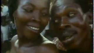 Kpanlogo Dance By Frank Laine & Gifty Collins Ga Mashie, Accra 1984