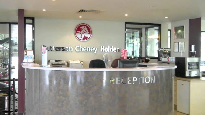 Patterson Cheney Introduction Movie