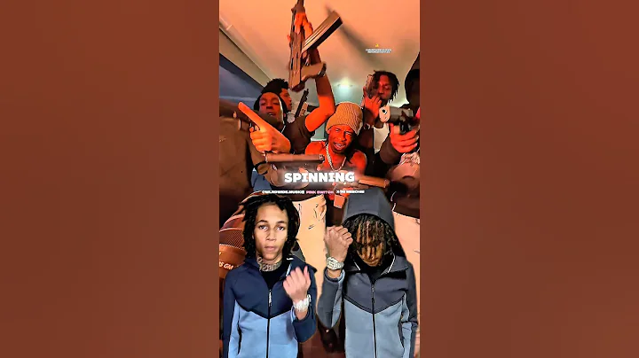 9b Meechie x Pink switch pt2 🙂‍↔️🚨- #9bmeechie #lilspeedy #fullychop #bloodhounds #79th #chiraq