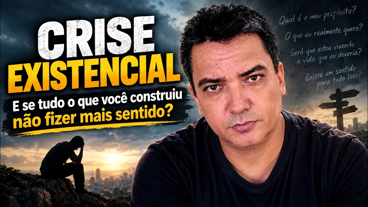 Crise Existencial: Como Lidar com a Angústia e Recuperar o Sentido da Vida
