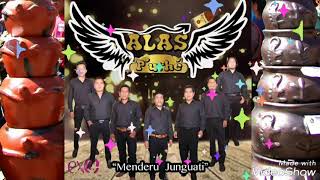 Video thumbnail of "Grupo alas pure (pirekua) 2018"