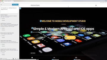 Pixova Theme Options Walkthrough - How To Customize