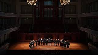 SONUS performs Ubi Caritas - by Paul Mealor