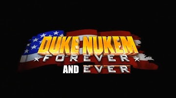 Duke Nukem Forever and Ever (Go-Mod Machinima) [250TH VIDEO/400 SUBS SPECIAL]