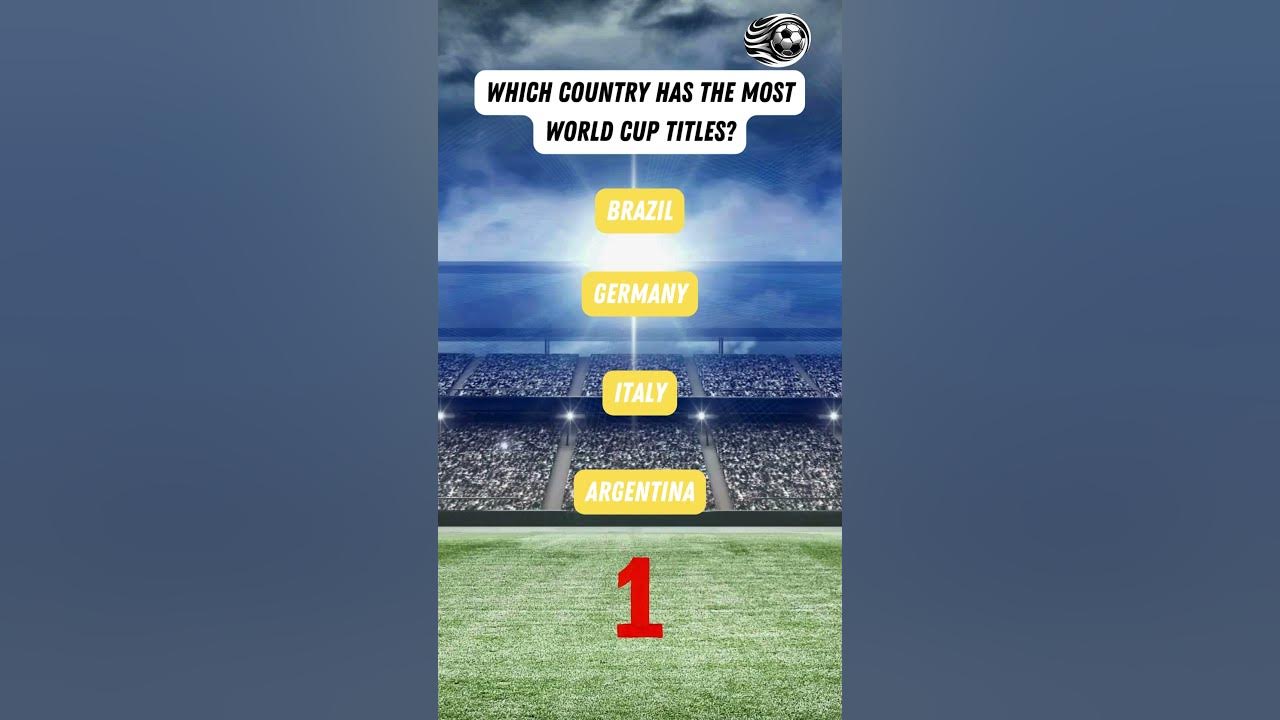 Football Knowledge Quiz Part. 15 - YouTube