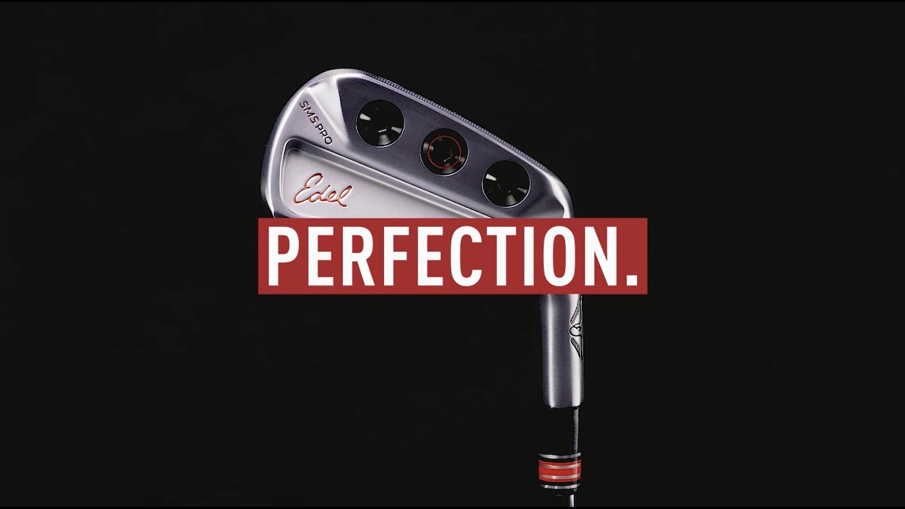 Edel SMS Pro Irons