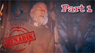Assassin Creed: Unity Prologue and Memories of Versaiies  (100% Sync)