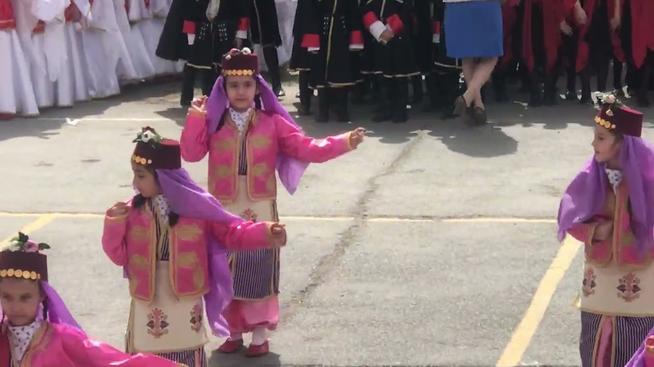 Edirne Plevne ilkokulu 2-f 2022 23 nisan oyunu