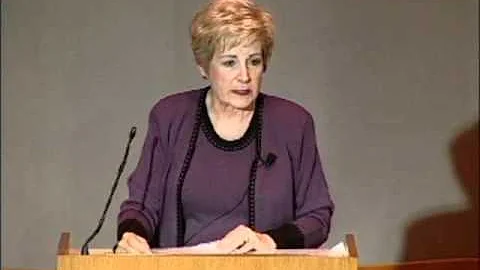 Mary Handley | Looking Elderly, Dallas Speaker - W...