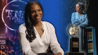 Audra McDonald on Her 10th Tony Award Nomination