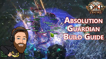 Black Cane Absolution Guardian Build Guide - Path of Exile 3.21
