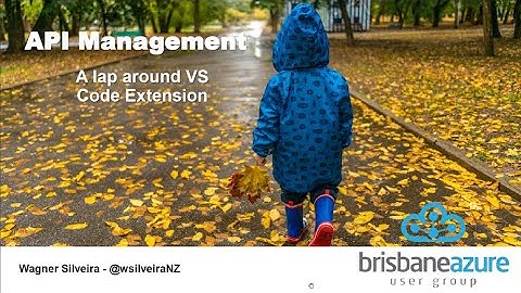 A Lap Around API Management VS Code Extension