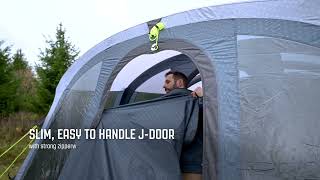 Explore our Deluxe Air Tent collection - Outwell 2024