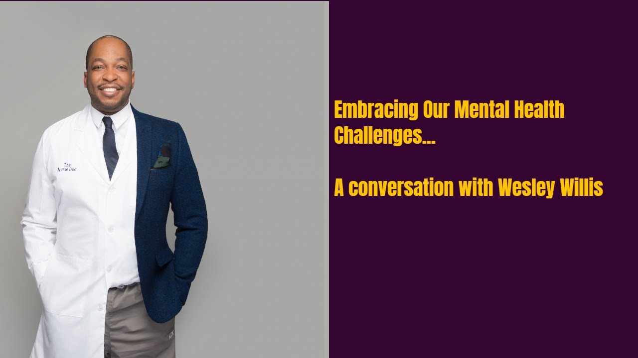 ⁣How can one embracing their mental health challenges stimulate healthier relationships?
