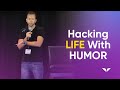 Hacking life with Humor | Kyle Cease