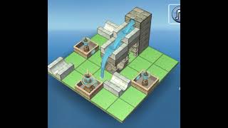 Flow Water Game ||Classic Basic Level 9 ||Puzzle Game