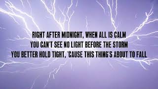 Zoe Wees - Lightning (Lyrics)