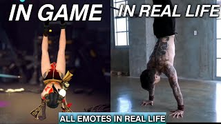 FREE FIRE ALL EMOTES IN REAL LIFE | FREE FIRE EMOTES IN REAL LIFE 2021 (ORIGIN OF ALL EMOTES)
