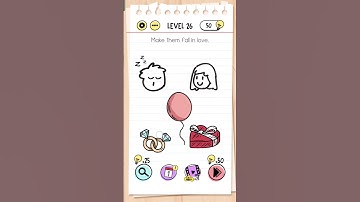 Brain test 🧠 level 26 #games #braintest