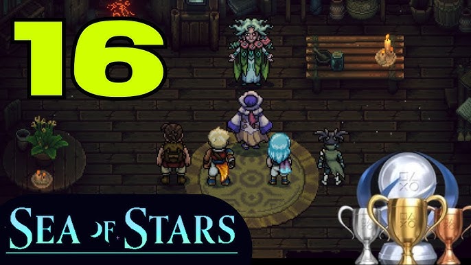 Sea of Stars Trophy Guide •