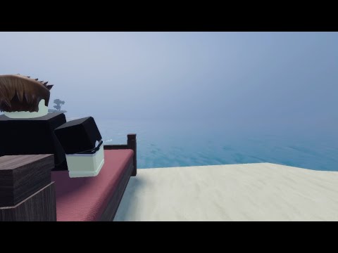 Roblox การ์ตูน เที่ยวทะเลแบบงงๆ