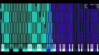[Black MIDI] Kouon Chuu Oniki | Blacked By Caheret | Legit Run