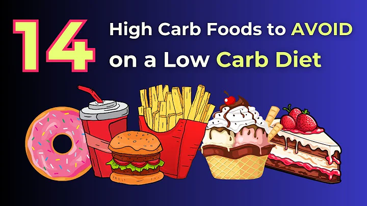 14 High Carb Foods to Avoid on a Low Carb Diet