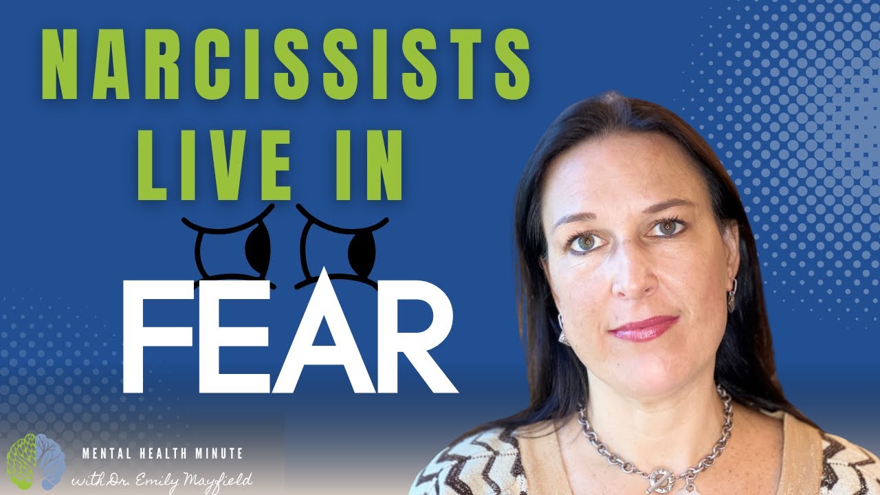 What Narcissists REALLY Fear!