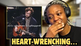 CAN’T TAKE THIS Eric Clapton | Tears in Heaven | REACTION