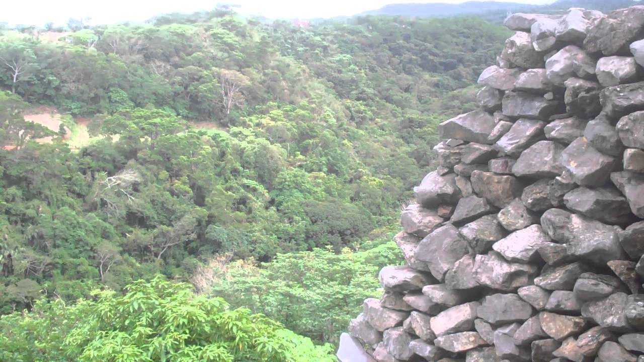 Nakijin Castle, Okinawa