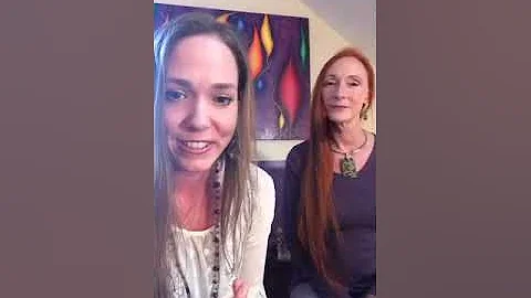 Sarah Daniels   Interviewing Angela LaRue from Bou...