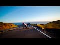 Downhill Skating : Ocean View