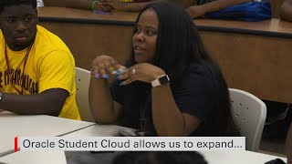 Central State University Provides Student Services on the Go screenshot 5