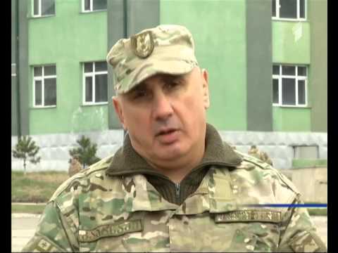 ქართველი სამხედროების გაცილება ავღანეთში