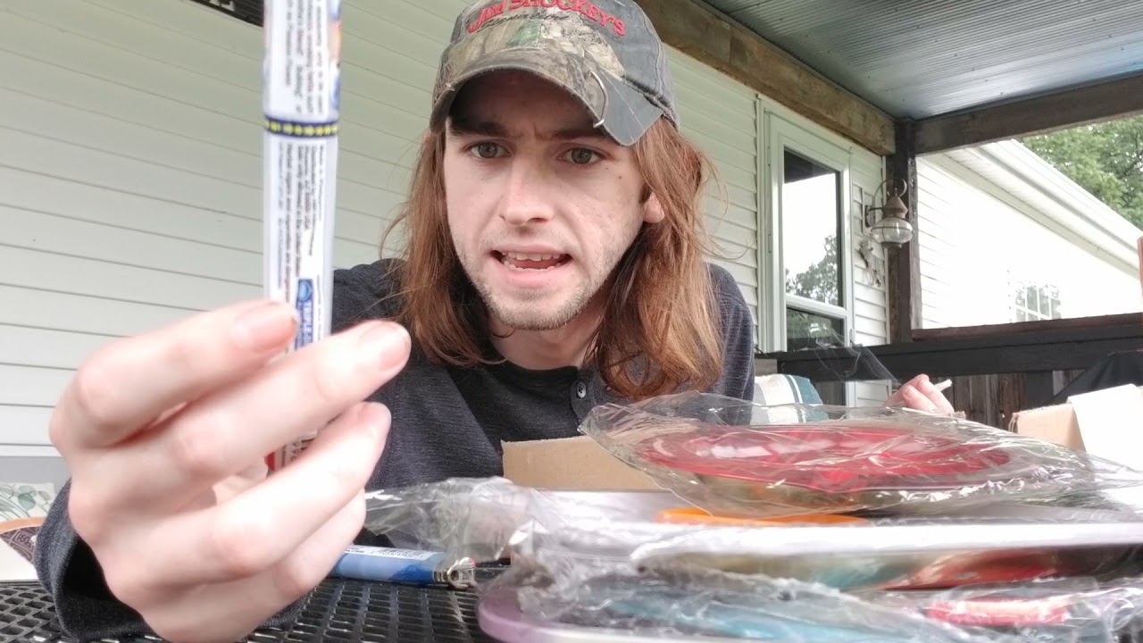 ROLLING PAPER DEPOT UNBOXING!!