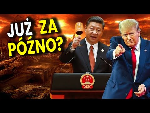 Trzeba Było Słuchać Chin! Teraz Może Być Już Za Późno Dla Polski i Europy! - Analiza Ator