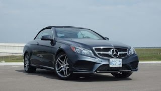2016 Mercedes-Benz E400 Convertible - Review