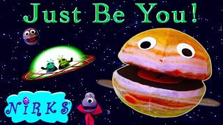 Just Be You / I’m Me / Nirks Back to School Special with Vincent, The Planets & Special Guest Pluto
