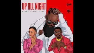 Gazza -Up All Night (feat. Paige Sa and Page Ethnix (