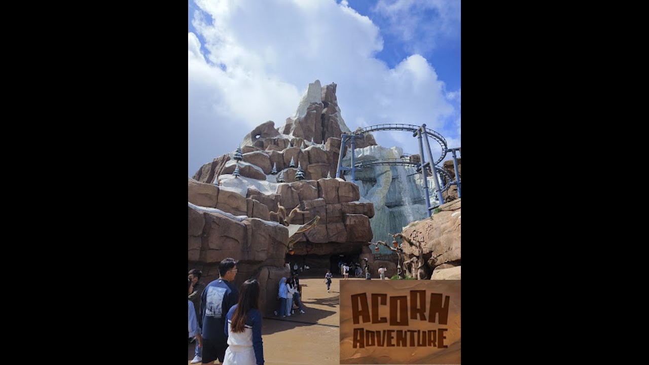 🎢 Genting Skyworlds: Acorn Adventure