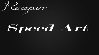 Speed art 21 | AE7 Background