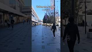 Crown Street Mall, Wollongong NSW Australia