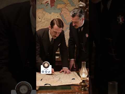 اتفاق سايكس بيكو السري