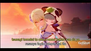 Aimyon Raw like sushi | Hikari mono Lirik dan terjemahan