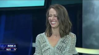 Amy Acker From Person Of Interest Joins Good Day